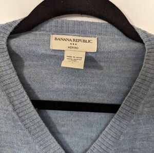 Banana Republic sweater size large Tote4